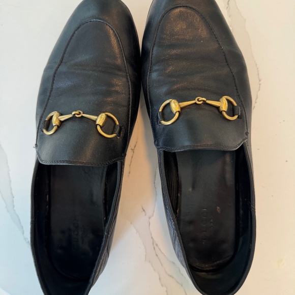 Gucci horsebit loafers - Picture 1 of 5